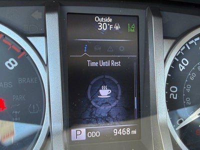 2023 Toyota Tacoma 4WD SR5