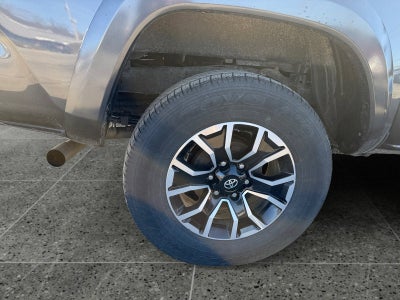 2023 Toyota Tacoma 4WD TRD Off Road