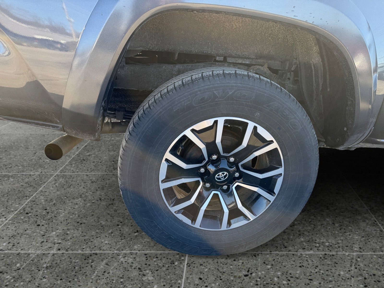 2023 Toyota Tacoma 4WD TRD Off Road