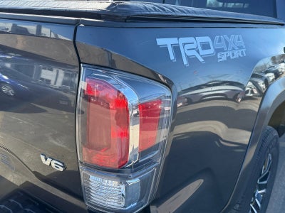 2023 Toyota Tacoma 4WD TRD Off Road