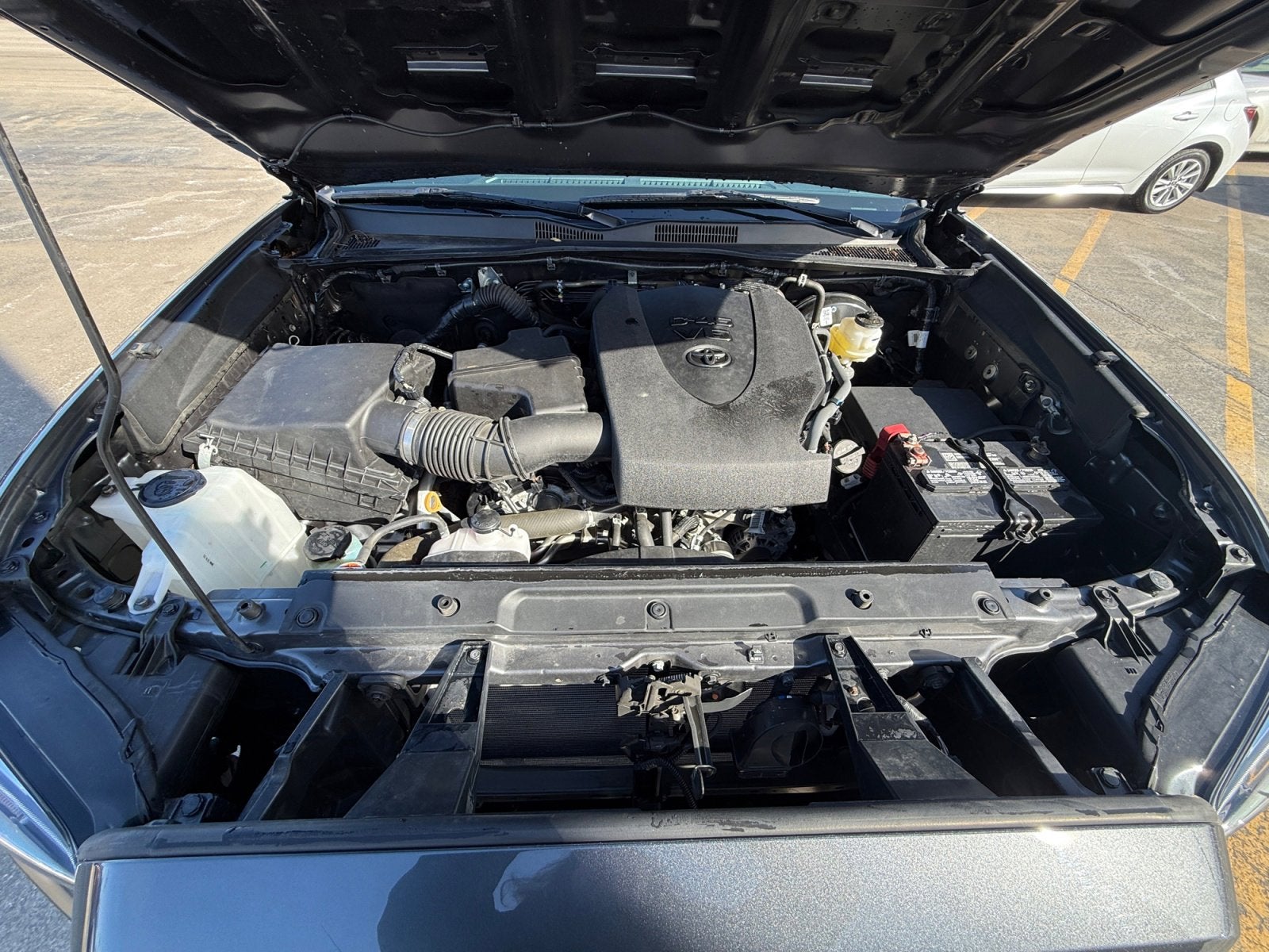 2023 Toyota Tacoma 4WD TRD Off Road