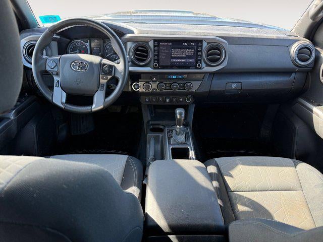 2023 Toyota Tacoma 4WD TRD Off Road