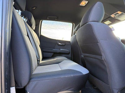 2023 Toyota Tacoma 4WD TRD Off Road