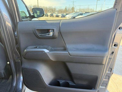 2023 Toyota Tacoma 4WD TRD Off Road