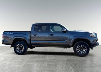 2023 Toyota Tacoma 4WD TRD Off Road