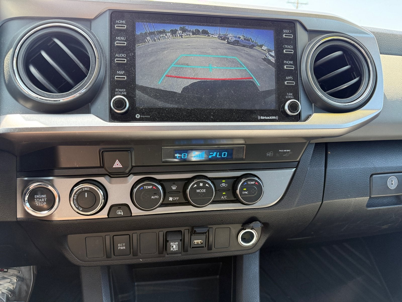 2023 Toyota Tacoma 4WD SR5