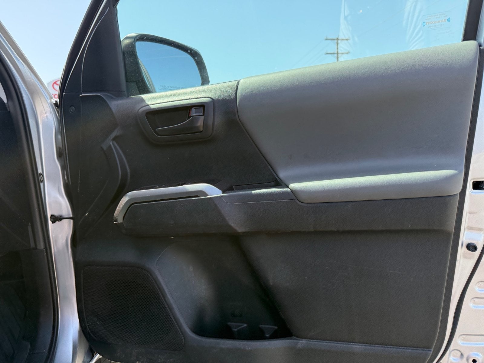 2023 Toyota Tacoma 4WD SR5