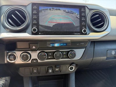 2023 Toyota Tacoma 4WD SR5