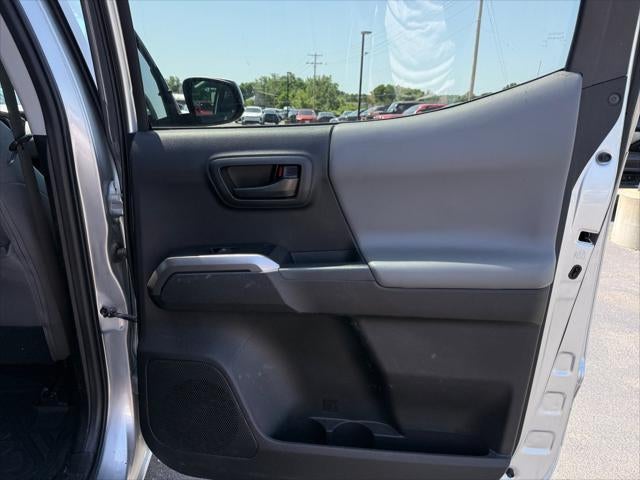 2023 Toyota Tacoma 4WD SR5