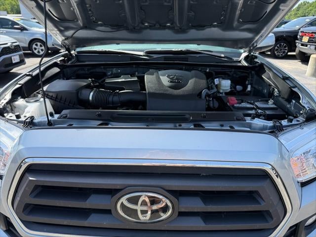 2023 Toyota Tacoma 4WD SR5