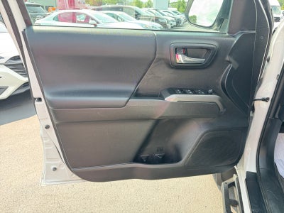 2023 Toyota Tacoma 4WD TRD Sport