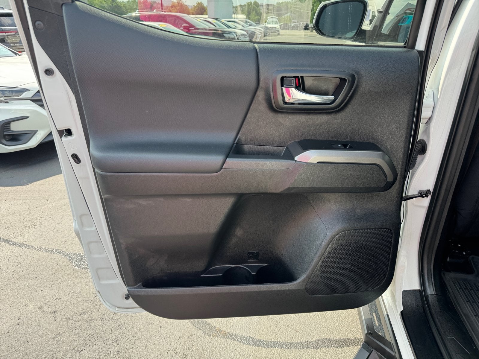 2023 Toyota Tacoma 4WD TRD Sport