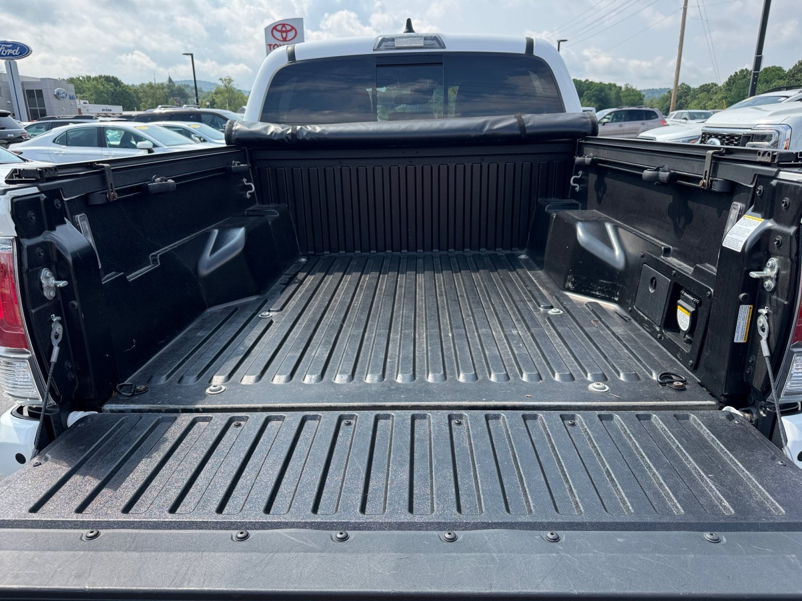 2023 Toyota Tacoma 4WD TRD Sport