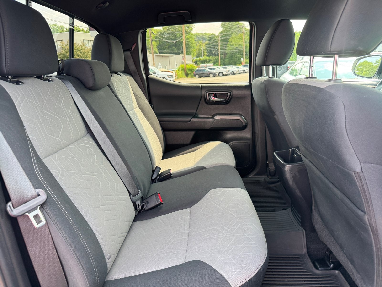 2023 Toyota Tacoma 4WD TRD Sport
