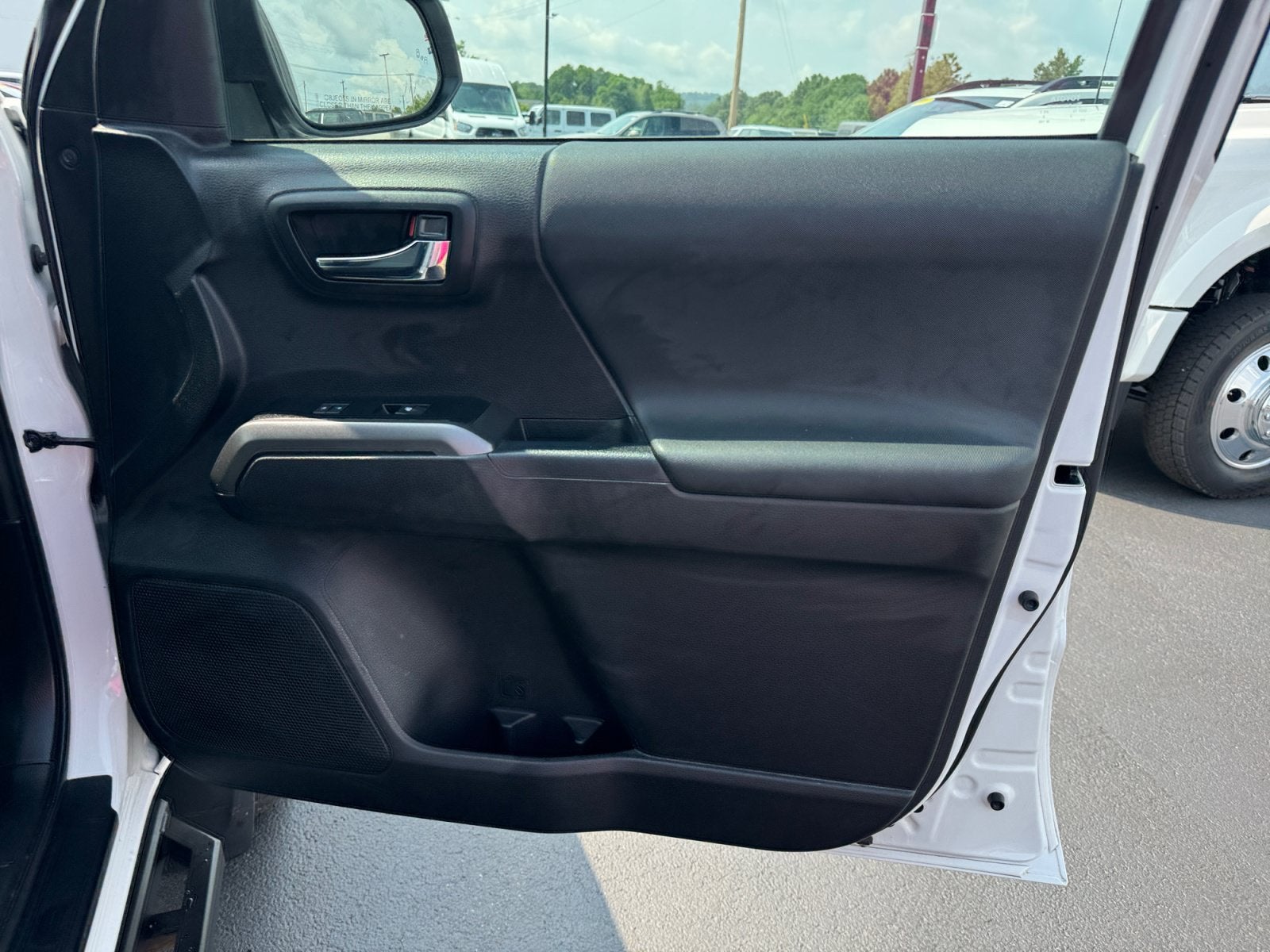 2023 Toyota Tacoma 4WD TRD Sport
