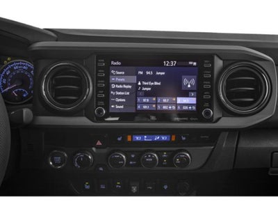 2023 Toyota Tacoma 4WD TRD Sport