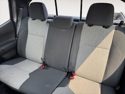 2023 Toyota Tacoma 4WD TRD Sport