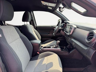 2023 Toyota Tacoma 4WD TRD Sport