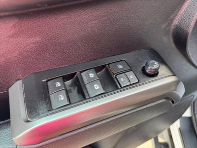 2023 Toyota Tacoma 4WD TRD Sport