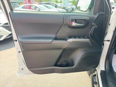 2023 Toyota Tacoma 4WD TRD Sport