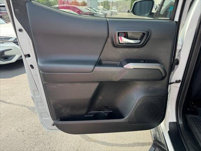 2023 Toyota Tacoma 4WD TRD Sport