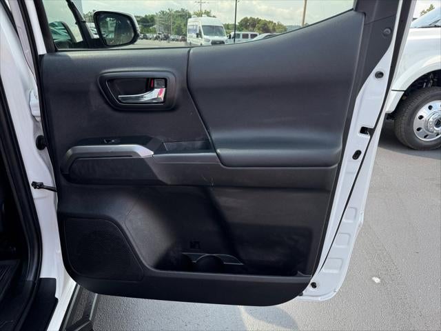 2023 Toyota Tacoma 4WD TRD Sport