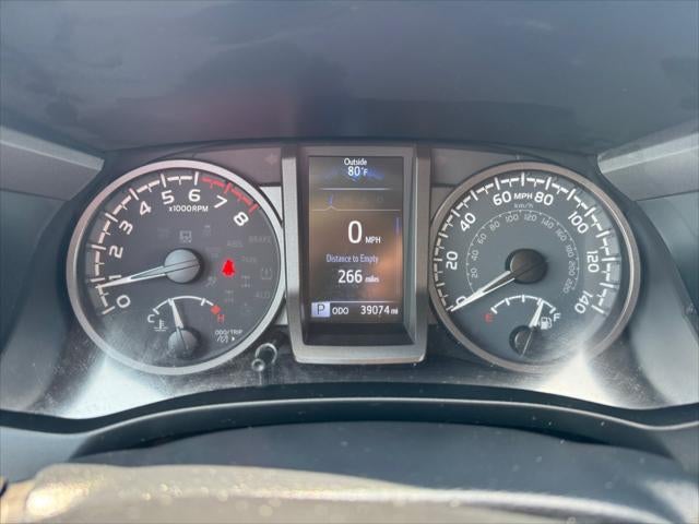 2023 Toyota Tacoma 4WD TRD Sport