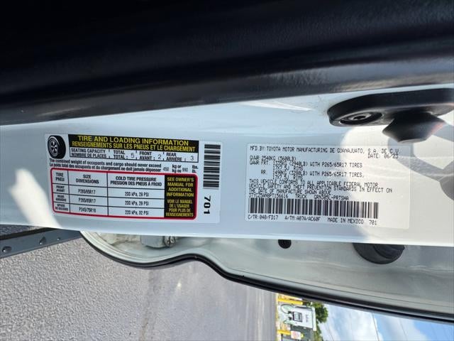 2023 Toyota Tacoma 4WD TRD Sport