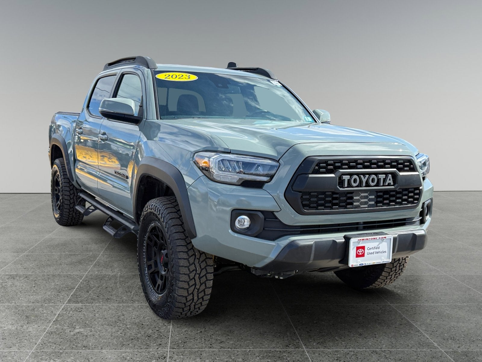 2023 Toyota Tacoma 4WD SR5