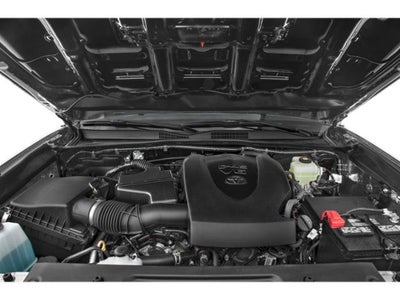 2021 Toyota Tacoma 4WD Base