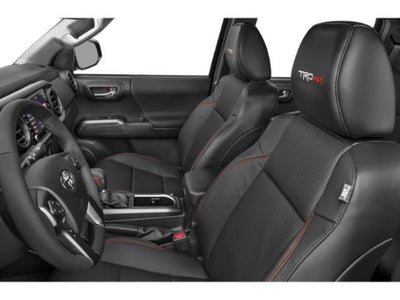 2021 Toyota Tacoma 4WD Base