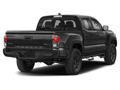 2021 Toyota Tacoma 4WD SR5