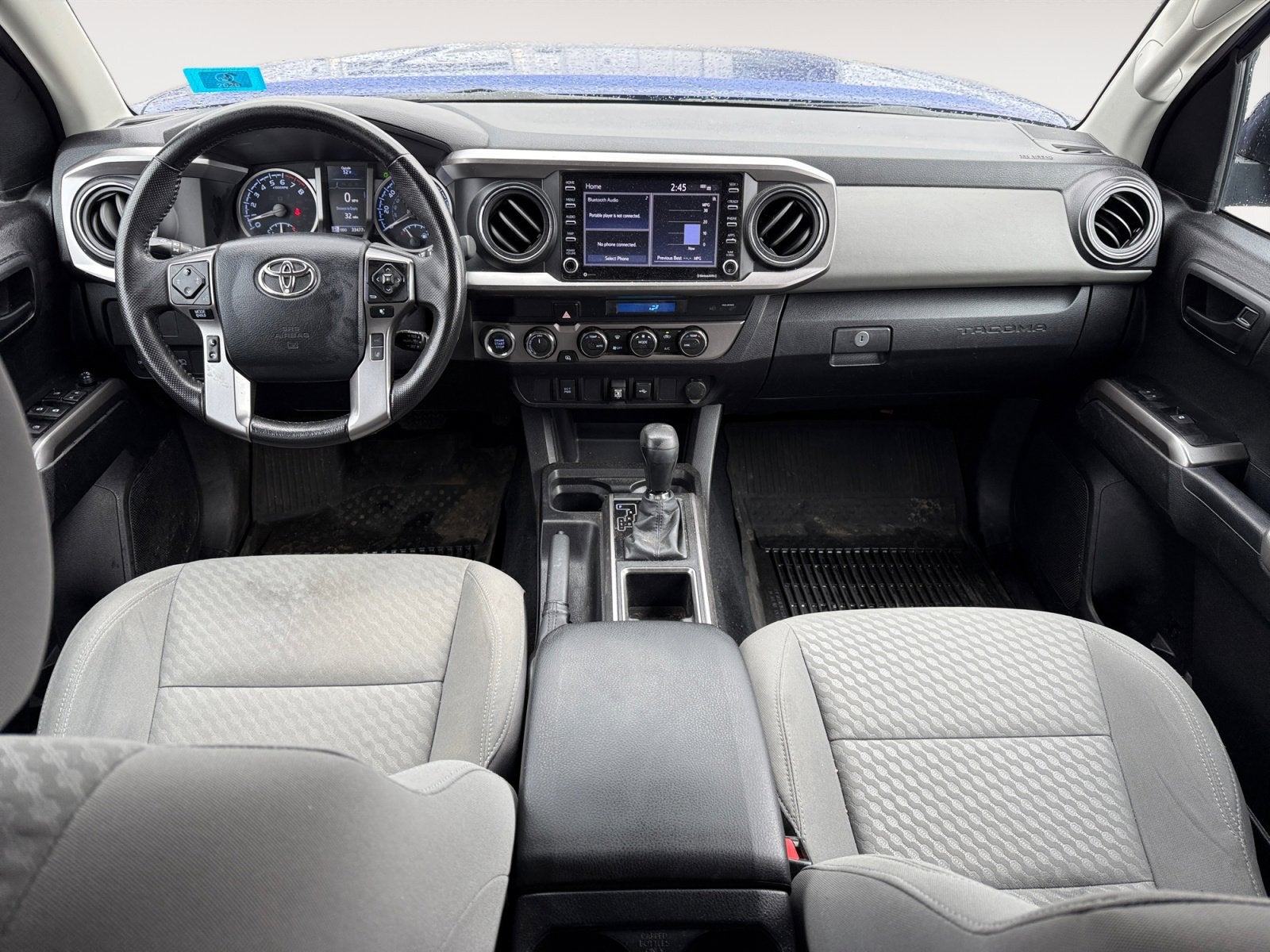 2023 Toyota Tacoma 4WD SR5