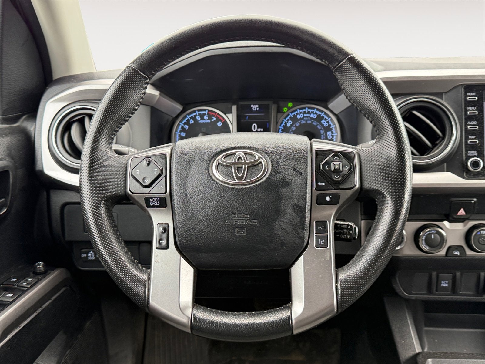 2023 Toyota Tacoma 4WD SR5