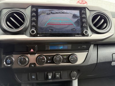 2023 Toyota Tacoma 4WD SR5