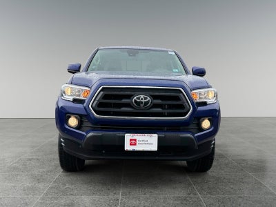 2023 Toyota Tacoma 4WD SR5