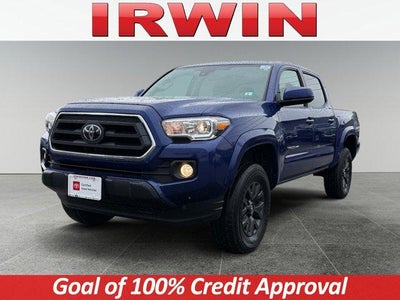 2023 Toyota Tacoma 4WD SR5