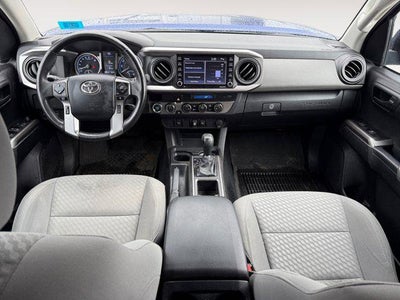 2023 Toyota Tacoma 4WD SR5