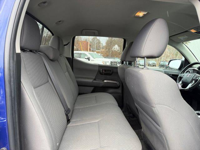 2023 Toyota Tacoma 4WD SR5