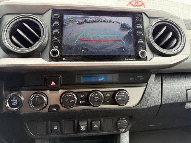 2023 Toyota Tacoma 4WD SR5