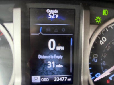 2023 Toyota Tacoma 4WD SR5