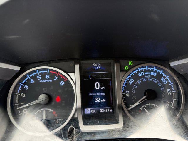 2023 Toyota Tacoma 4WD SR5