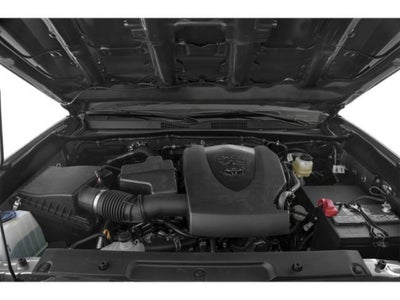 2023 Toyota Tacoma 4WD Limited