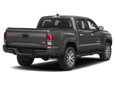 2023 Toyota Tacoma 4WD Limited