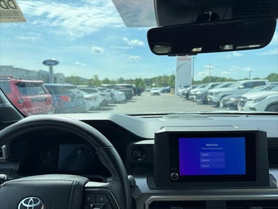 2024 Toyota Tacoma 4WD SR5