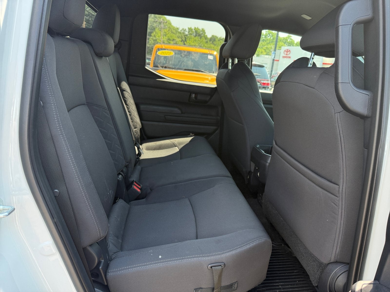 2024 Toyota Tacoma 4WD SR5