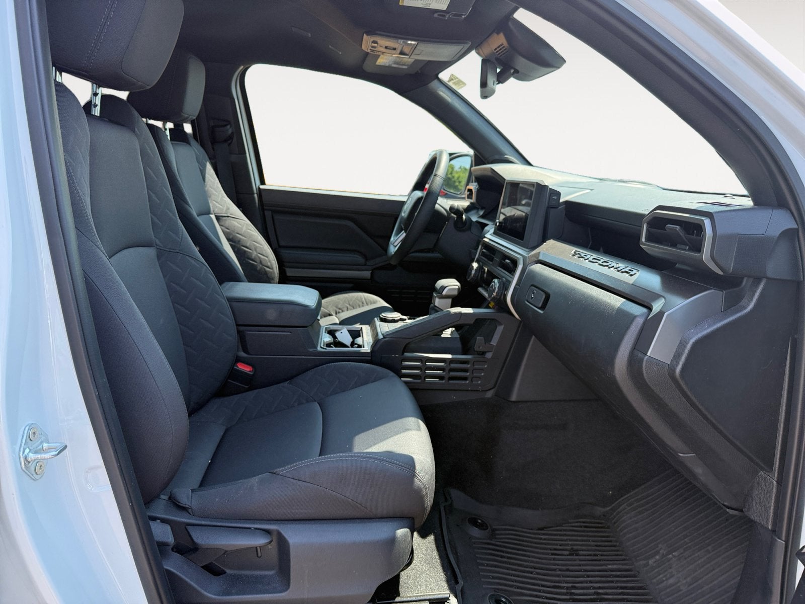 2024 Toyota Tacoma 4WD SR5