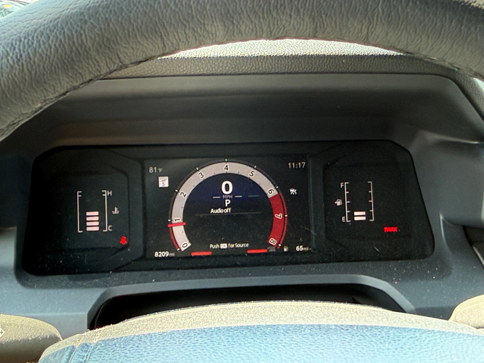 2024 Toyota Tacoma 4WD SR5