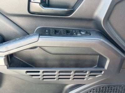 2024 Toyota Tacoma 4WD SR5