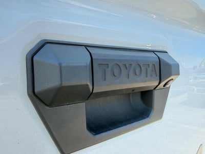 2024 Toyota Tacoma 4WD SR5